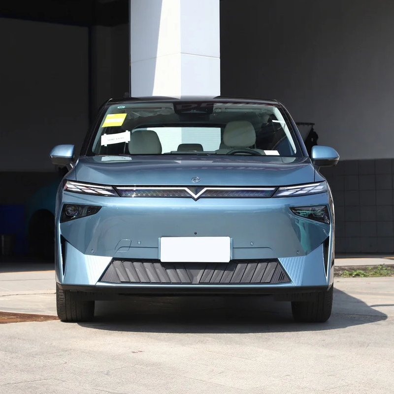 2023 Dongfeng Venucia VX6 Smart Elektrofahrzeug EV MAX Hybrid Kraftstofftyp 520KM Reichweite