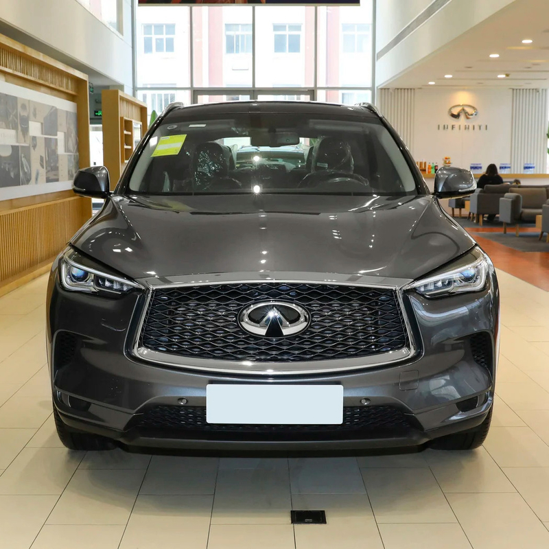 2024 INFINITI QX50 2.0T Touchscreen Pilot-Version mit maximalem Drehmoment von 400-500Nm