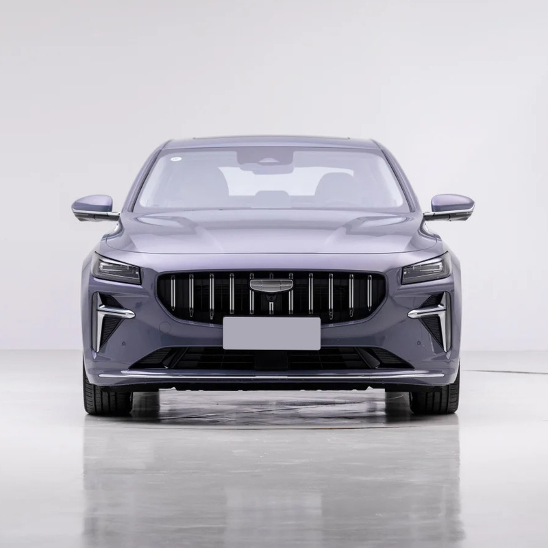 Linksfahrt 2013 EXEED L Zhiqing 1.5T Hybrid mit 80 km CLTC und rein elektrischer Reichweite