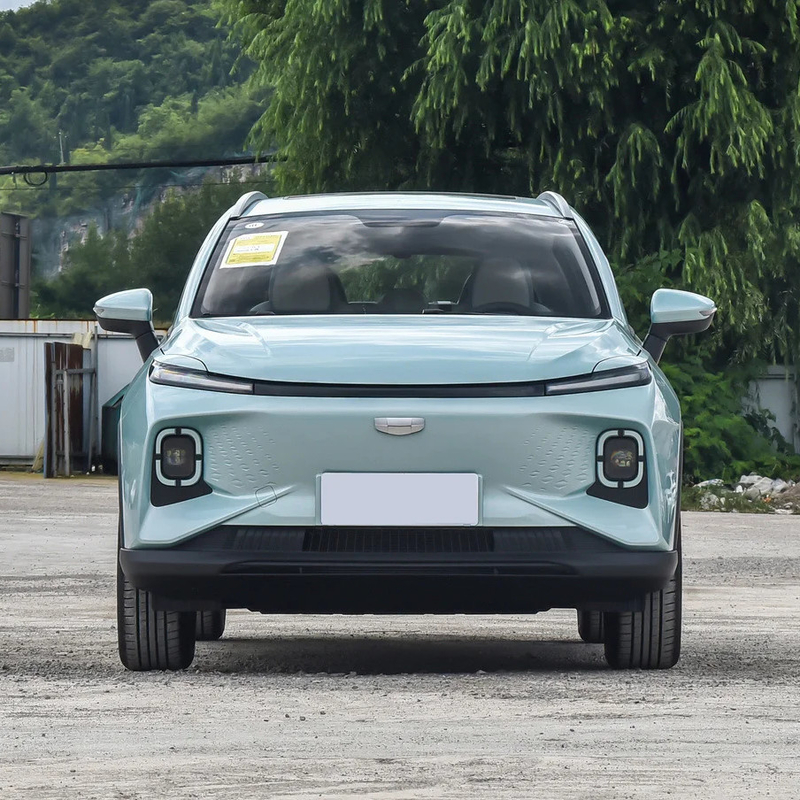 Energiefahrzeug Geely Geometry Firefly E mit Reichweite von 301 km und Gesamtmotorleistung von 60 kW
