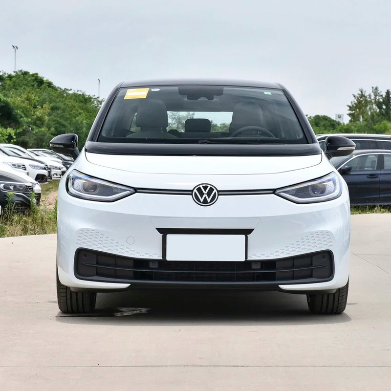Linksfahrer 450KM Reichweite 5-Sitzer SUV 2023 Volkswagen ID3 Upgraded Extreme Version