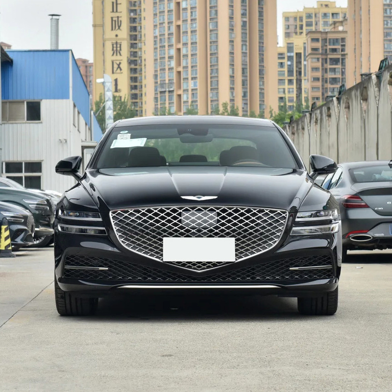 2023 Genesis G80 2.5T Rückantrieb Luxuslimousine Touchscreen Höchstgeschwindigkeit 240 KM/h