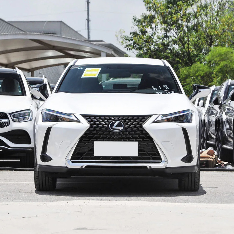 2023 Lexus US 260h Exploration Version mit integrierter Karosserie 5-Sitzer SUV für Landmärkte