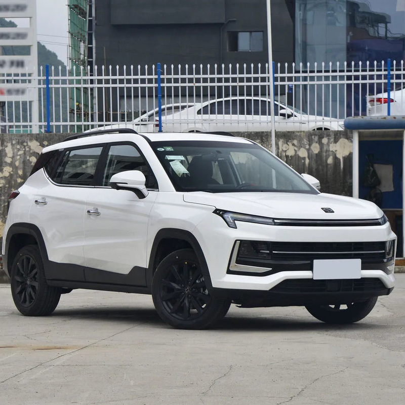 2022 SeholX4 1.5T CVT Chief kundenspezifischer Leder-SUV mit manueller Anpassung des Kopilotensitzes