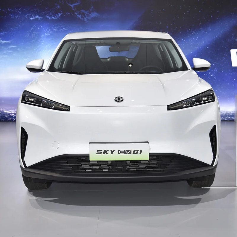 Hybrid-SUV DongfengSKY2023 PRO Version Kraftstofftyp Hybrid und 445KM Akkulaufzeit