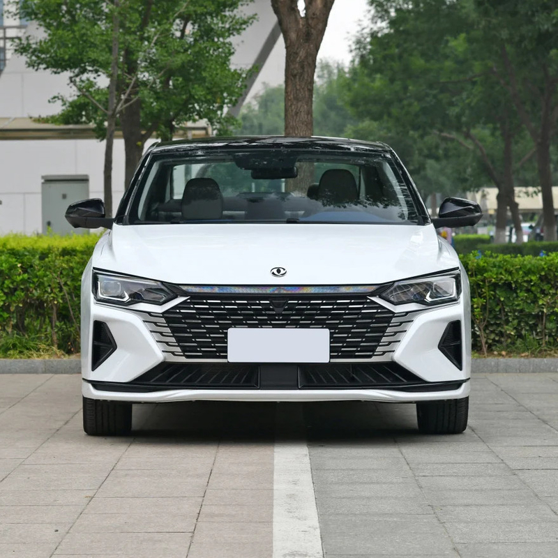 Ein elektrisches, mit einem Schlüssel angehobenes Heckfenster Dongfeng Max 2024 Hybrid 1.5T für Leistung