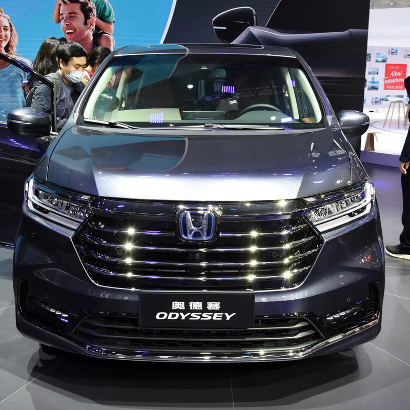 Elektrische Frontfenster und Auto-Entertainment-System 2024 Honda Odyssey 2.0 Rui Enjoy Edition 5-Türer 7-Sitzer SUV