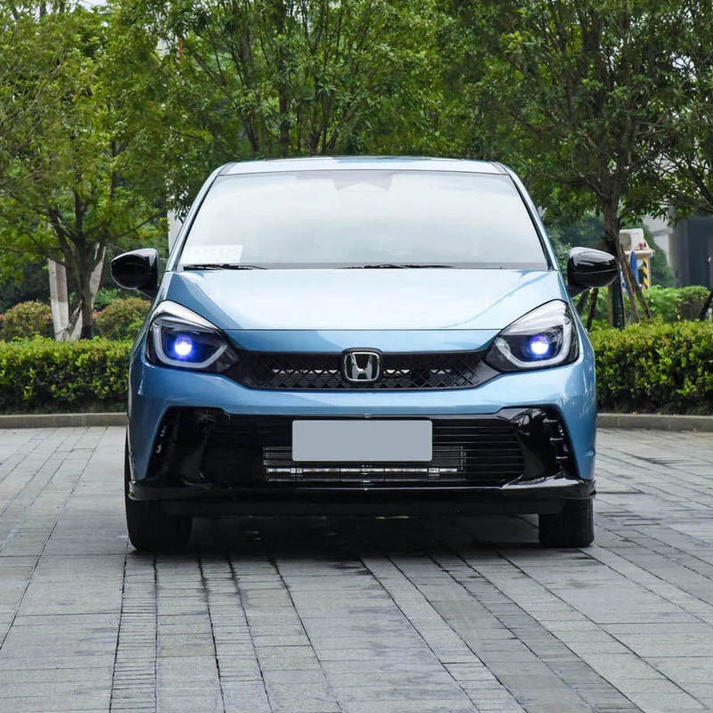 2023 Honda Fit Compact 2WD 1.5L CVT Trendy Edition PRO hatchback mit modernem Design