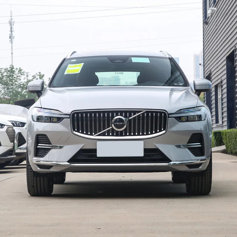2024 Volvo XC60 B5 48V Light Hybrid 4WD Luxus-Mittelklasse-SUV mit 5 Sitzen und 6 Airbags