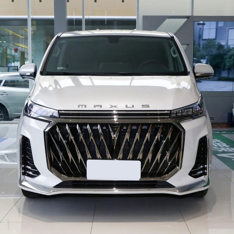 2023 SAIC MAXUS G20 PLUS 7-Sitzer Benzinwagen mit linkslenker Steuerung und großem Platz