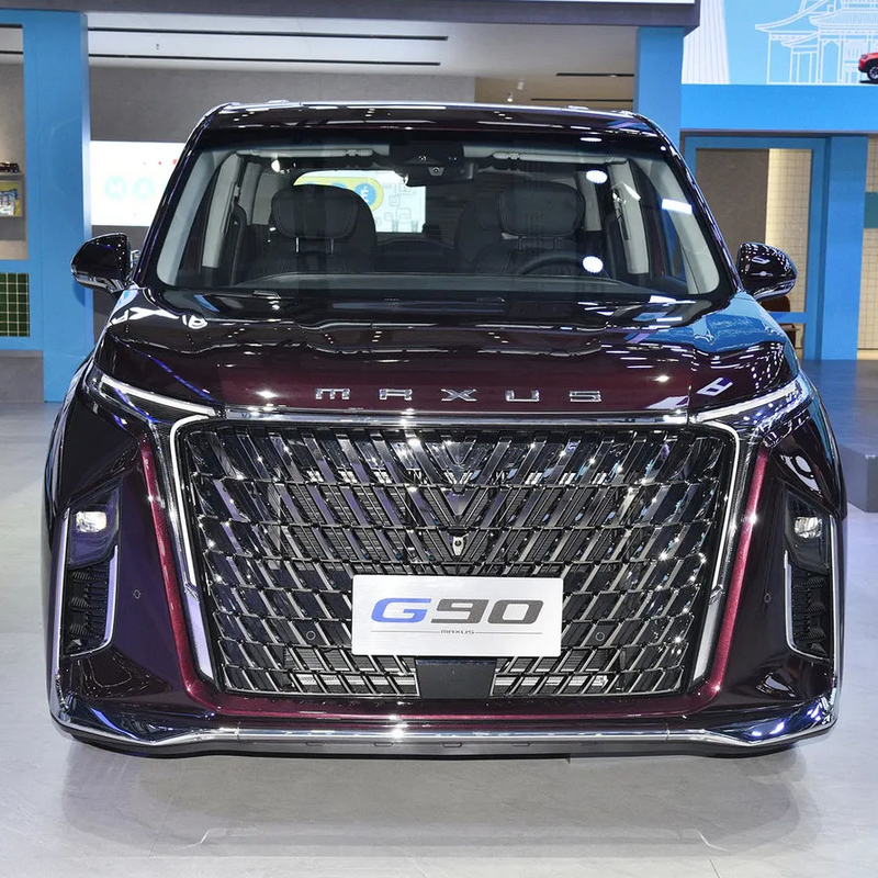 2024 2.0T Interstellar Sieben-Sitzer SAIC MAXUS G90 MPV mit maximalem Drehmoment Nm 300-400Nm