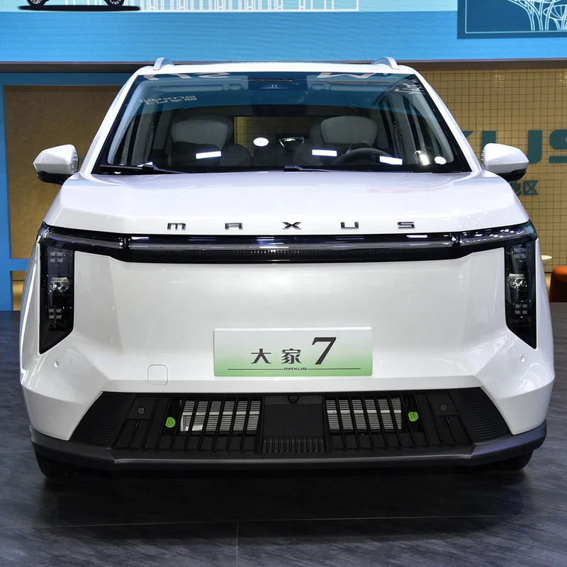 SAIC Maxus Mifa7 605KM 5-Türer 7-Sitzer MPV Elektrofahrzeug mit fortschrittlicher Technologie