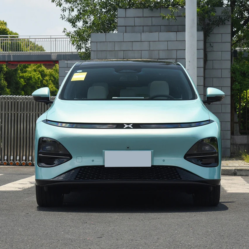 580 km Reichweite und 755 km Höchstgeschwindigkeit 2023 Xpeng G6 Elektroauto mit 218 kW Motorleistung