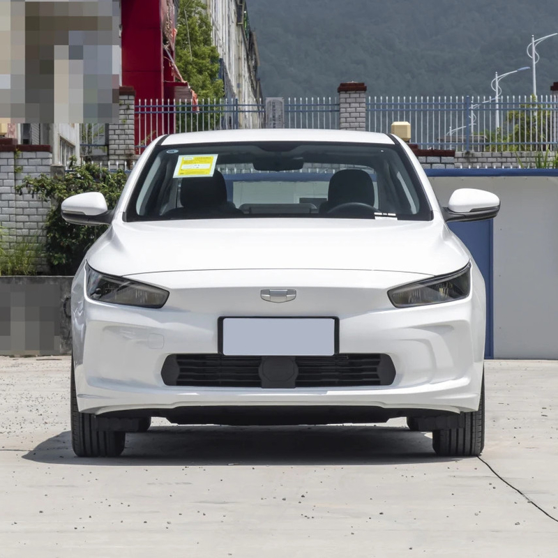 Geely Geometry Ein 410 Kilometer langes Energiefahrzeug Elektrolimousine mit einer Höchstgeschwindigkeit von 150 km/h