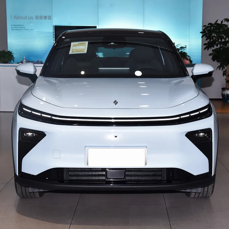 Geely Ruilan 7 2023 Chaiyun 5-Türer SUV 5-Sitzer 4690*1892*1650mm Höchstgeschwindigkeit 150KM/h