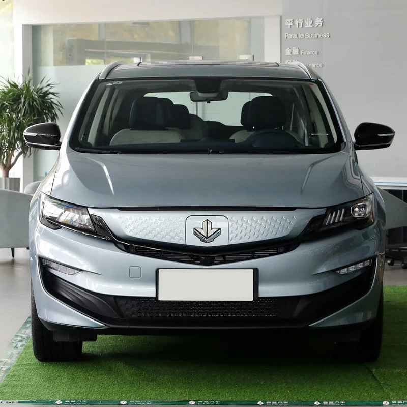Maple 80V Pro 2022 5-Sitzes 6-Sitzes MPV reines Elektrofahrzeug mit Höchstgeschwindigkeit von 130 KM/h