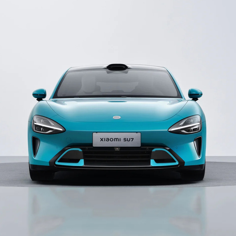 Autos Elektrofahrzeuge 5 Sitzplätze Xiaomi Su7 Max EV Auto AWD Elektro Auto 2024 Vorabverkauf