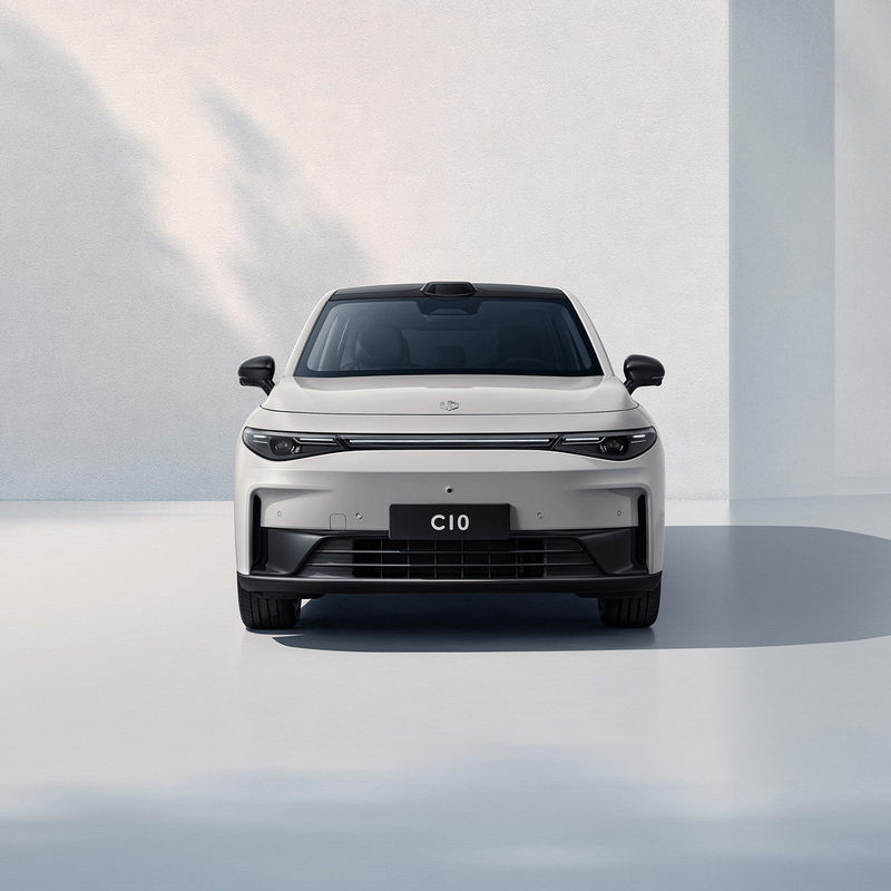 2024 Pure Electric SUV mit 530 km Reichweite und Höchstgeschwindigkeit von 170 km/h von Leapmotors C10