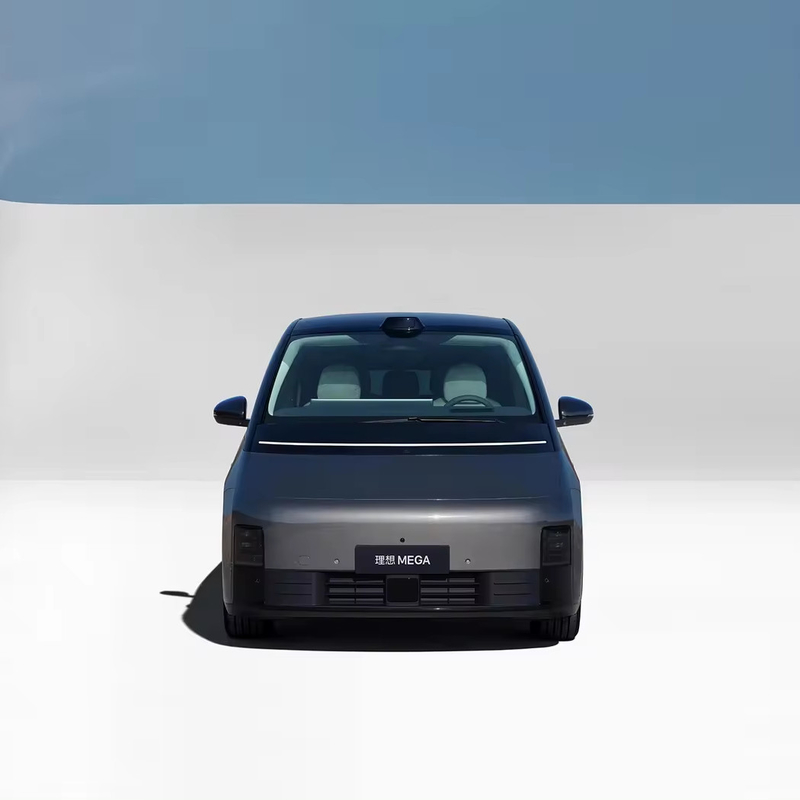 Lixiang MEGA Ev 5350*1965*1850 Langstrecken-Doppelmotor 4WD für unschlagbare Leistung