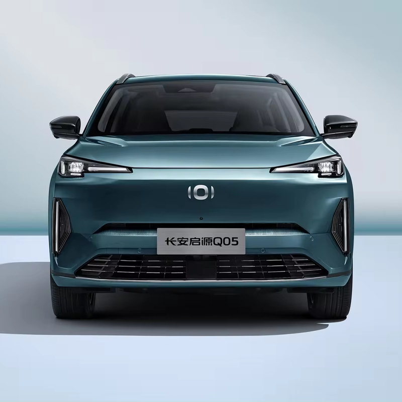 Changan Qiyuan Q05 125 MAX Hybrid-Ev-Auto Lithiumbatterie mit Höchstgeschwindigkeit von 180 km/h