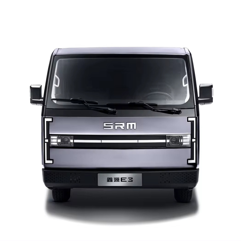 2 Türen 2 Sitze Shineray E3 Lkw Großraum Luxus-Version mit 100% Elektrizität
