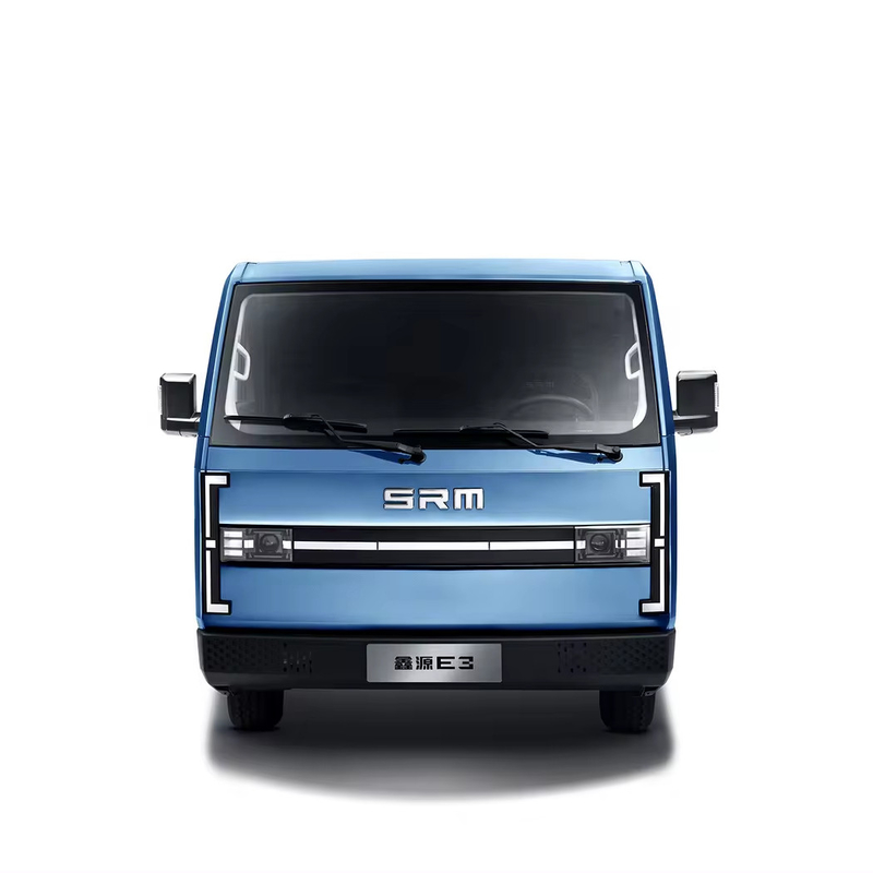 4900*1780*1990 Made Energy Truck 2024 SRM Shineray E3L Großraum Luxus Version