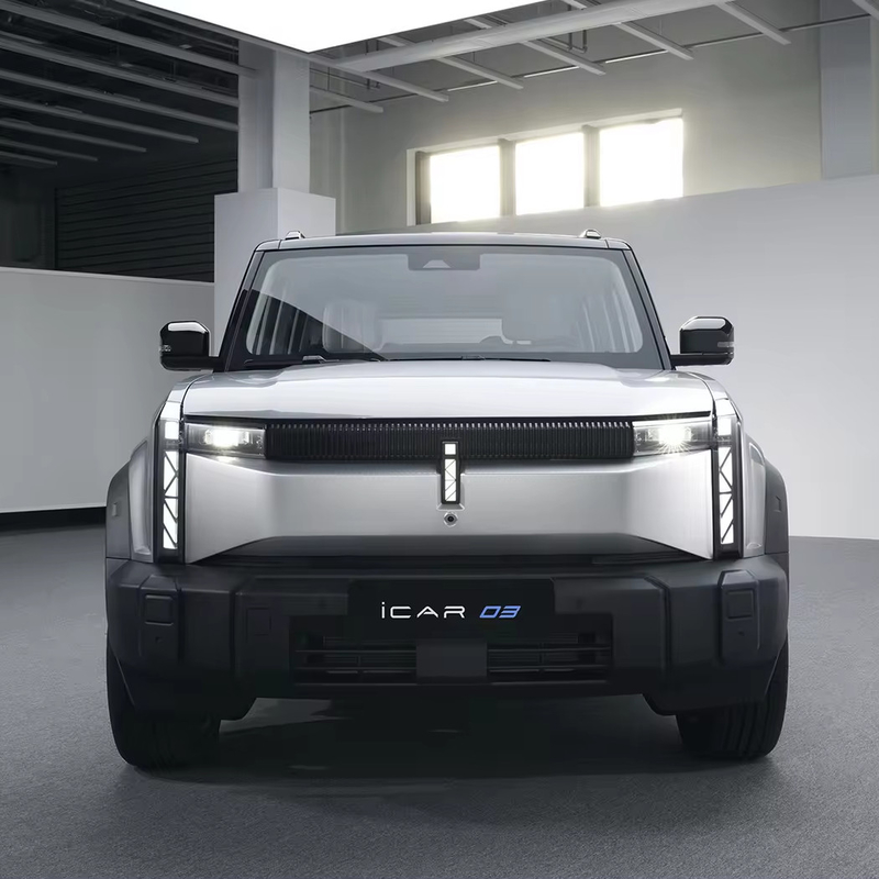 501 km reine elektrische Reichweite 2024 Chery icar 03 Energiefahrzeug für Ihre Kundenanforderungen
