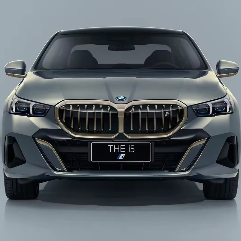 2024 BMW i5 eDrive 35L M Sportpaket 567 km Reinelektrische Kreuzfahrt Reichweite und Standards