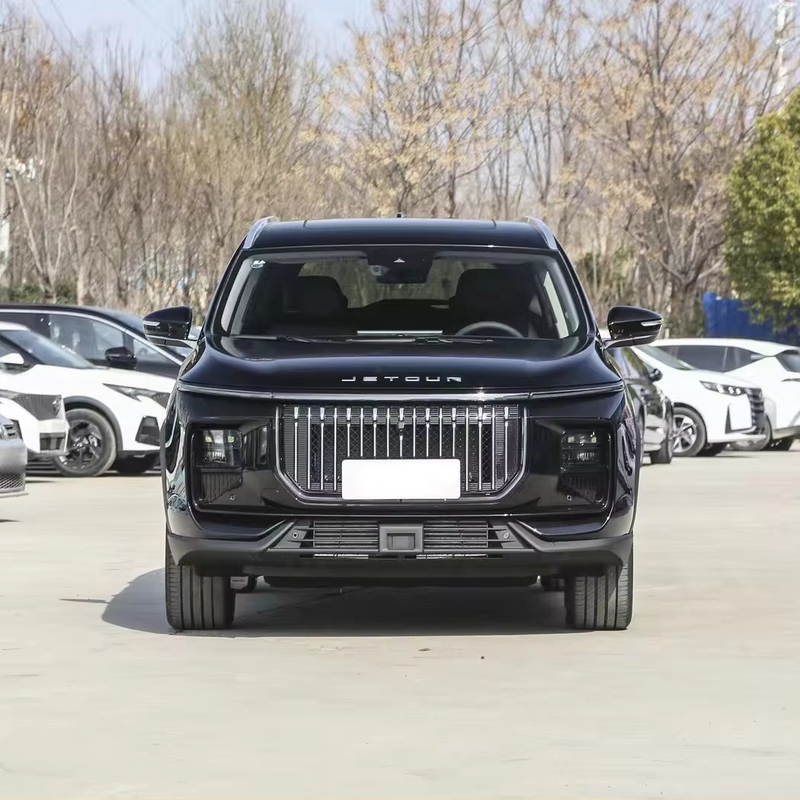 Fuel Cell Mittelklasse SUV 2024 Jetour X90 Pro 2.0T DCT 7-Sitzer mit Höchstgeschwindigkeit von 190KM/h