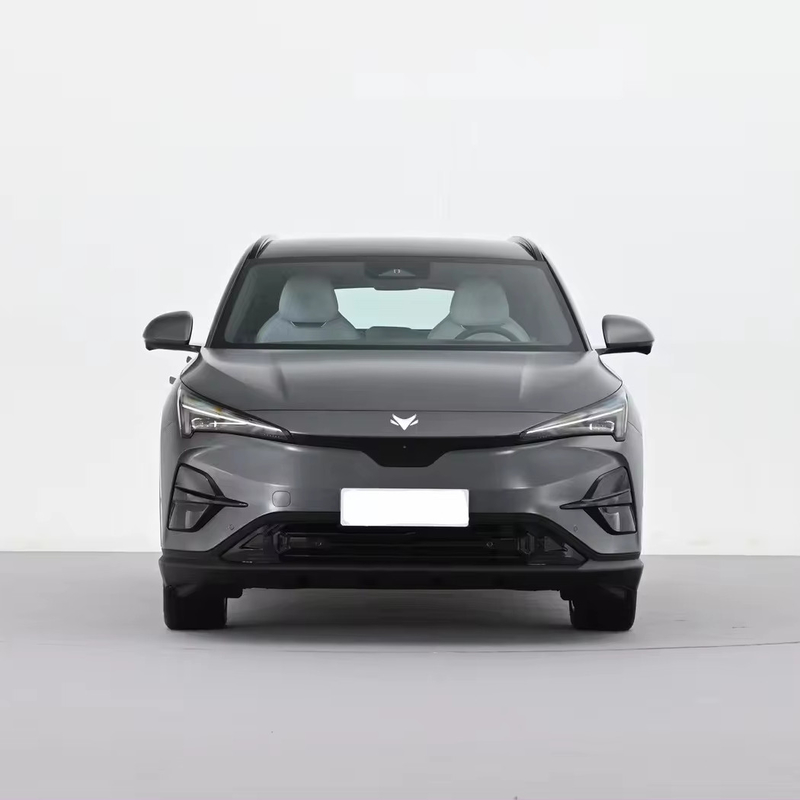 Linksfahrt 2024 ARCFOX alpha t5 660 KM elektrischer Mittelklasse-SUV mit 660 km Reichweite