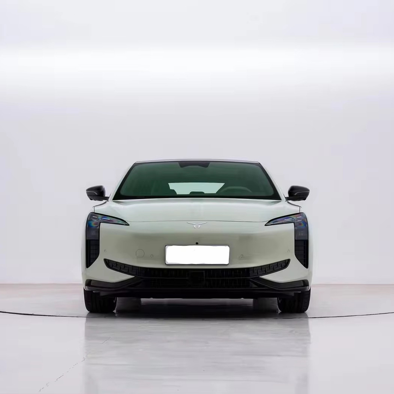 2024 Hongqi EH7 760 Pro Vierradantrieb Energiefahrzeug mit 4 Türen 5 Sitzplätze Karosserie Struktur