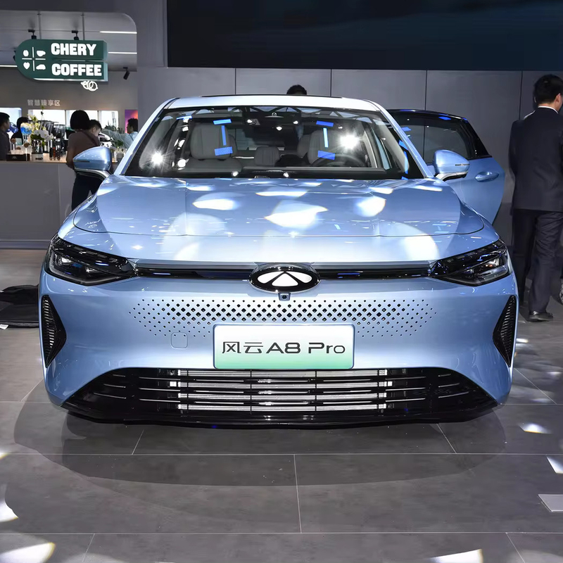 2024 Chery Fengyun A8 127 Yufeng Edition Plug-in Hybrid-Auto 127 km reine elektrische Reichweite