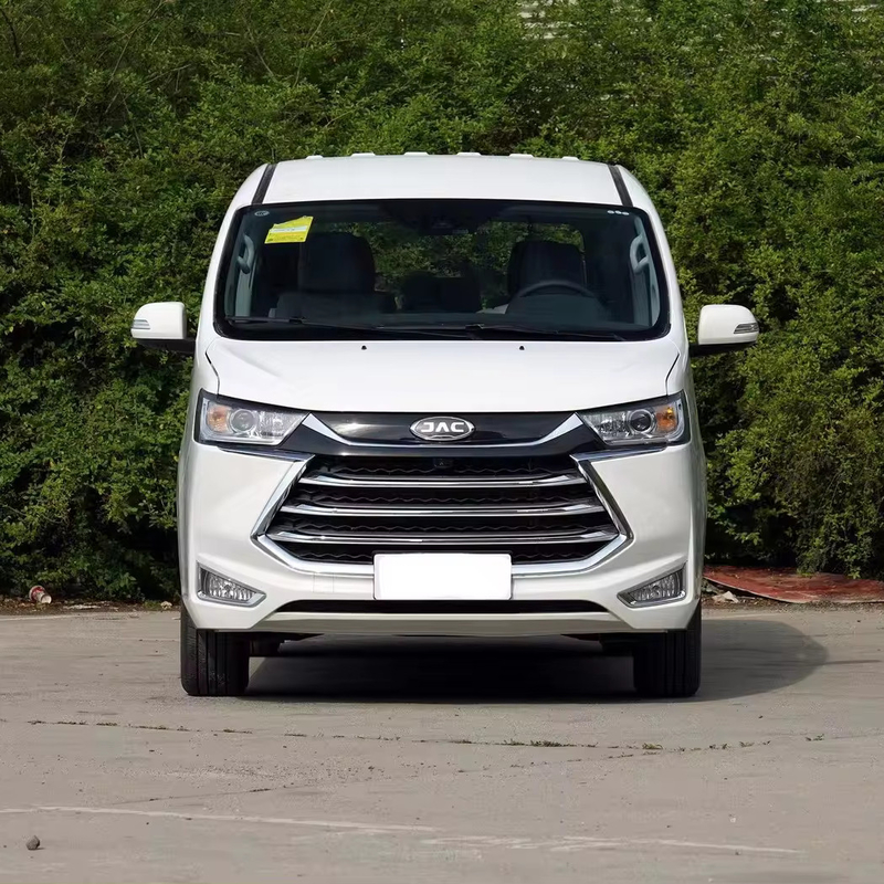 140 km/h Höchstgeschwindigkeit 2024 JAC Ruifeng E4 Elite Edition 4-Türer 9-Sitzer MVP Energiefahrzeug